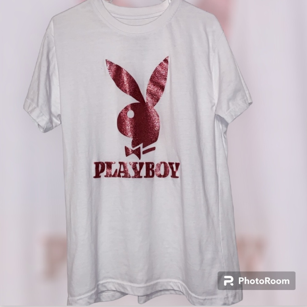 Playboy tee
